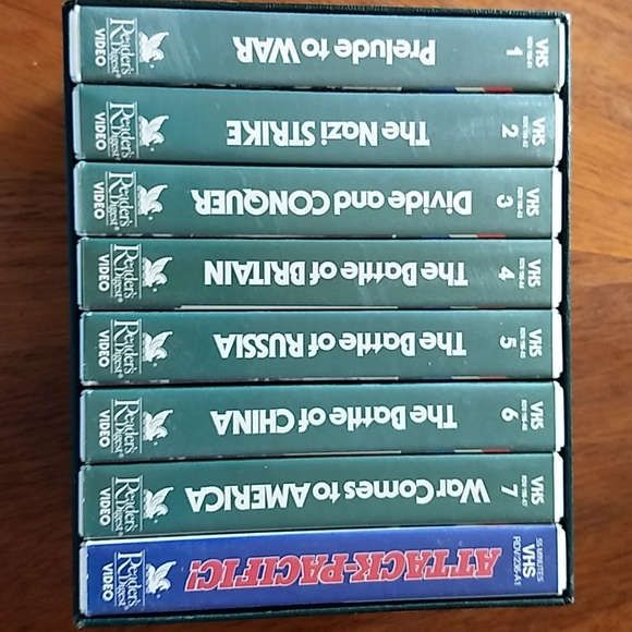 "Why We Fight" Video Collection - Picture 2 of 4